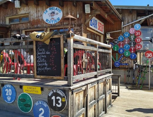 Relais de Ratier Restaurant d’Altitude