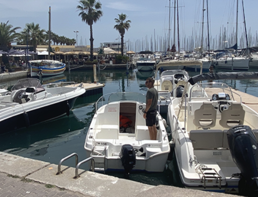 Rent My Boat Palavas