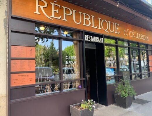 République – Restaurant Nantes