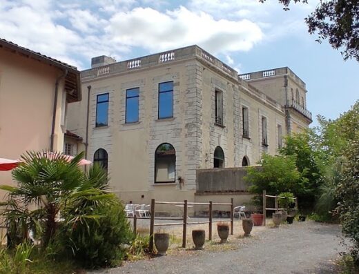 Résidence du Château de Bégué