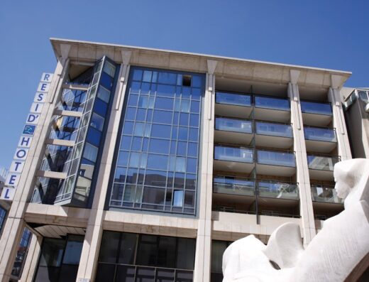 Residhotel Le Grand Prado