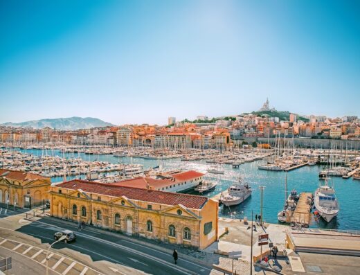 Residhotel Vieux Port