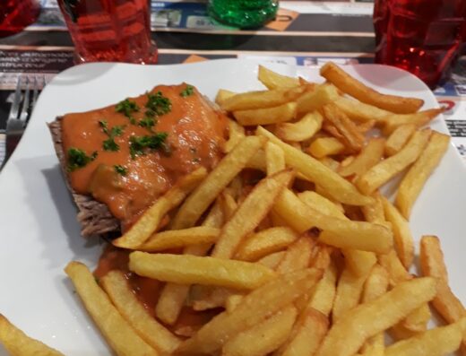 restaurant a l Ancienne