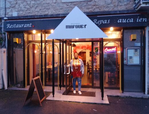 Restaurant Africain Le Mafouet