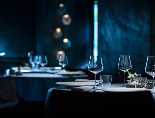 Restaurant Albert 1er