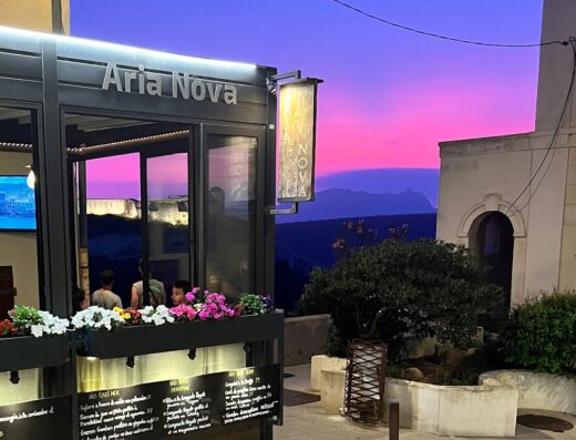 Restaurant Aria Nova