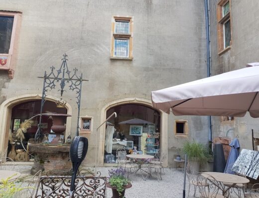 Restaurant “Au château”