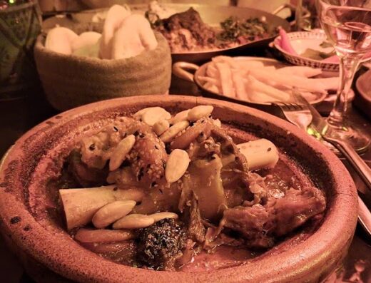 Restaurant Azar Marrakech