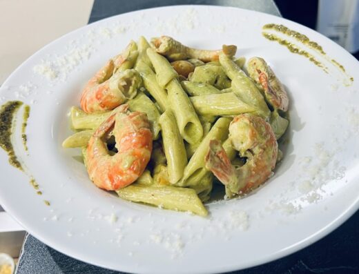 Restaurant Azur Food By Cook