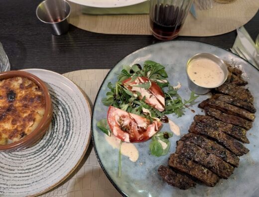 Restaurant Azur Food By Cook