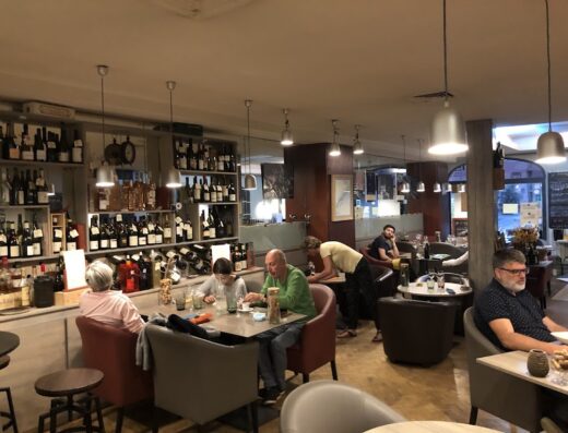Restaurant Bar à Vin Le 46