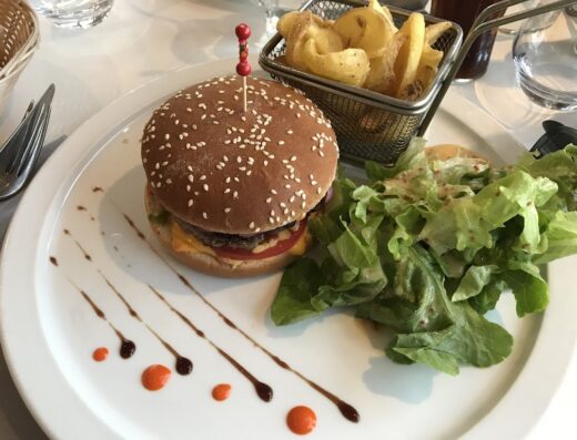 Restaurant Bar Glacier