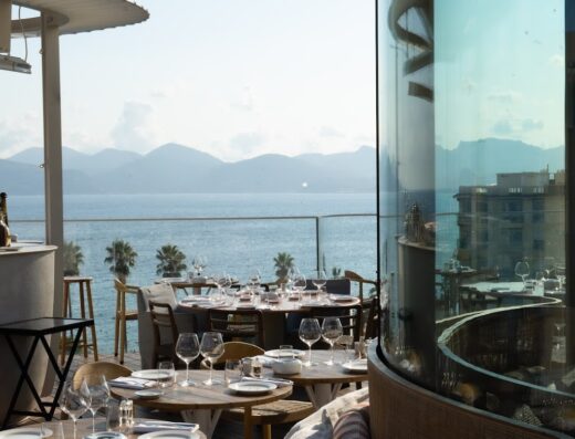 Restaurant Bella, Cannes