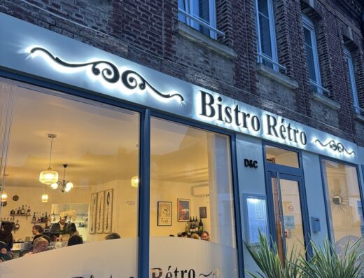 RESTAURANT BISTRO RETRO