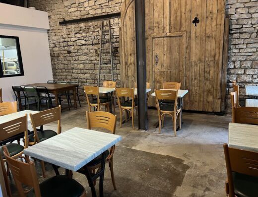 Restaurant Brasserie – EMB L’EMBUSCADE à Doucier