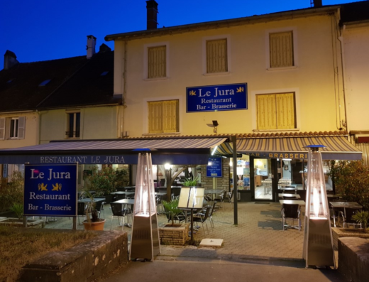 Restaurant Brasserie Le Jura