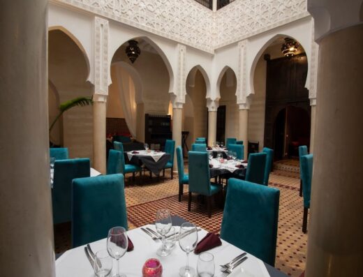 Restaurant Casa Lalla