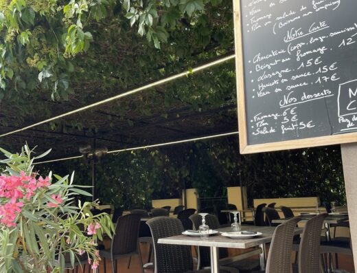 Restaurant chez Jacqueline le relais