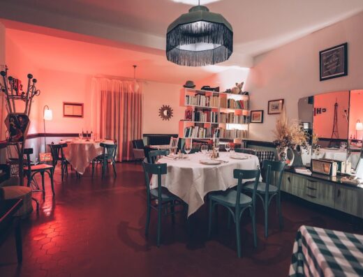 Restaurant Chez Marie en Corse