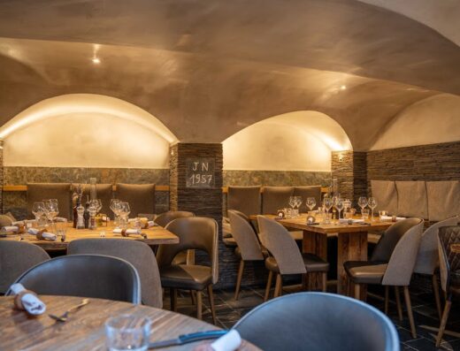 Restaurant Chez Pépé Nicolas, Val Thorens