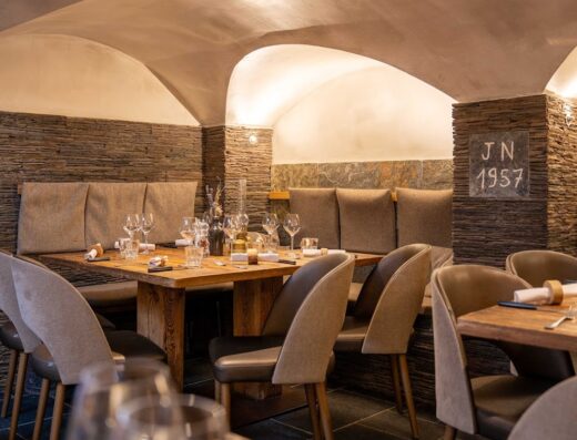 Restaurant Chez Pépé Nicolas, Val Thorens