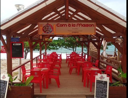 RESTAURANT COM A LA MAISON