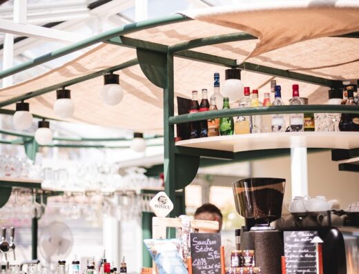 Restaurant Coucou – île de Ré (Hôtel de Plein Air Le Phare)