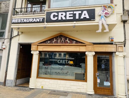 Restaurant creta charleroi