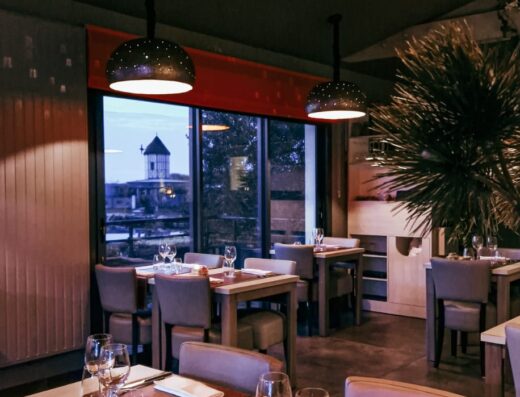 Restaurant de L’Ile Benoist