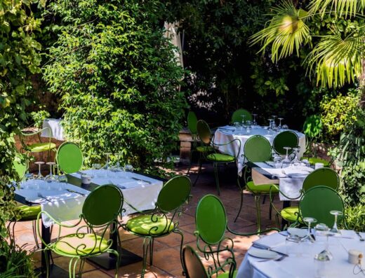 Restaurant du Petit Jardin