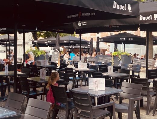 Restaurant Equilibrio