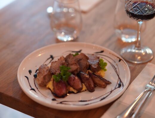 Restaurant ERA ORA MAISON TOSCANE