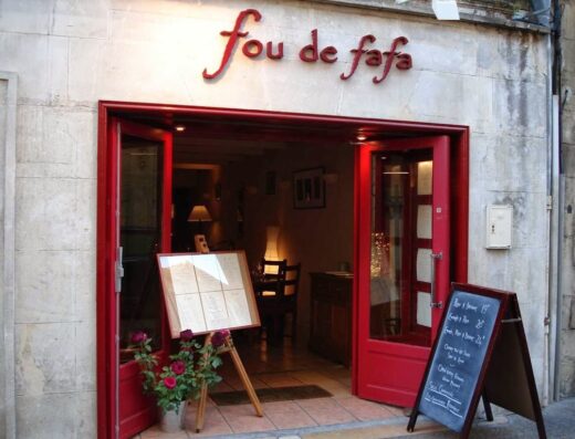 Restaurant Fou de Fafa
