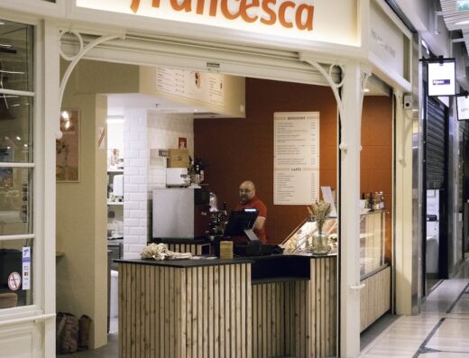 Restaurant Francesca Amiens