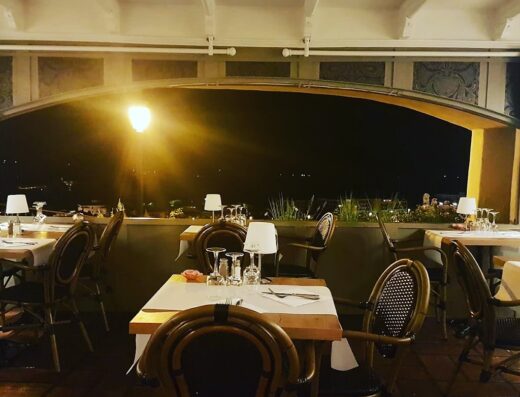 Restaurant Furana Porto Vecchio