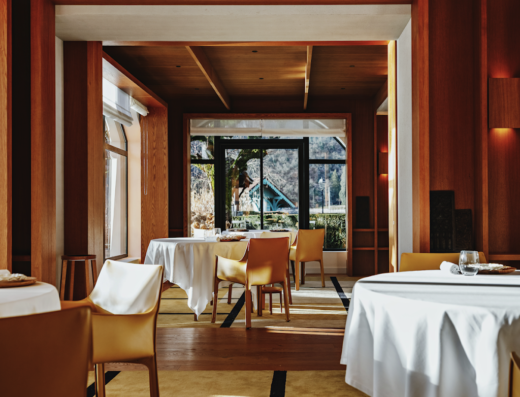 Restaurant gastronomique Jean Sulpice