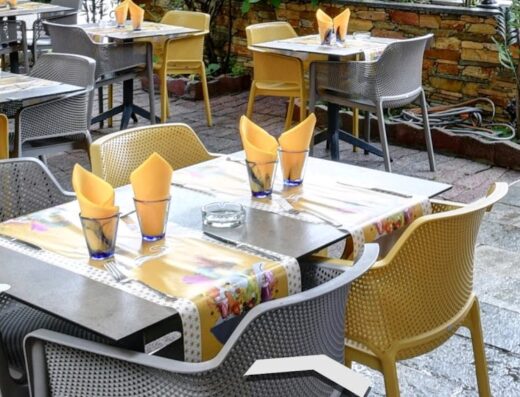 Restaurant Glacier – Abri des Flots