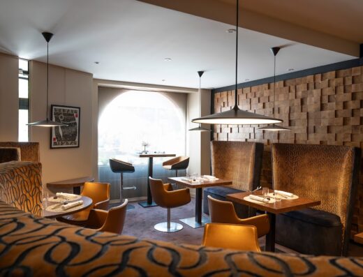 Restaurant Hervé Busset