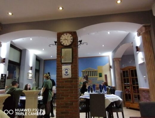 Restaurant Hippocrate