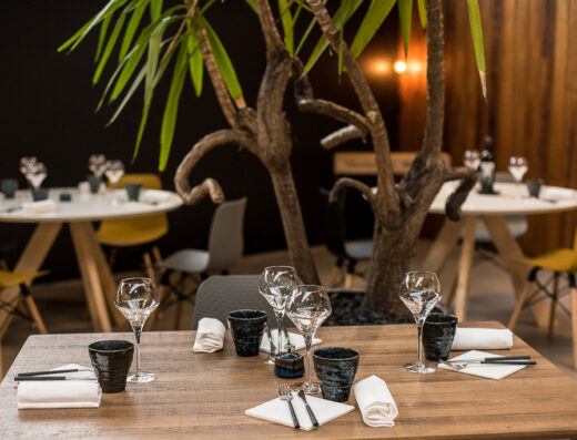 Restaurant Hyacinthe & Robert