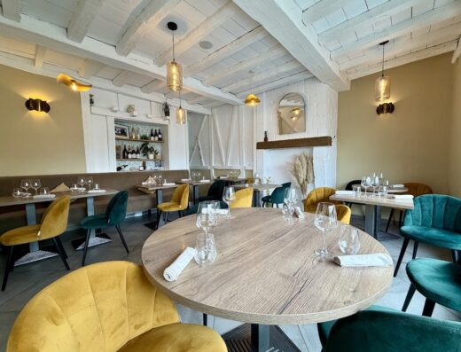 Restaurant Instinct Amiens