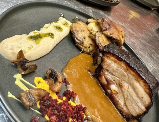 Restaurant Jardin des Consuls