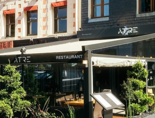 Restaurant L’ ÂTRE