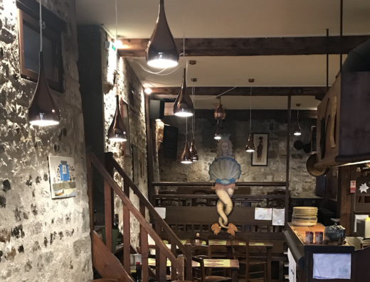 Restaurant La Cidrerie Honfleur