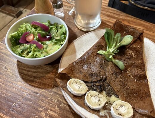 Restaurant La Cidrerie Honfleur