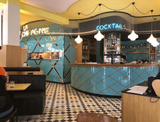 Restaurant La Compagnie Rodez