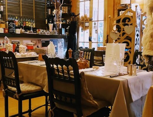 Restaurant La Cour du Louvre