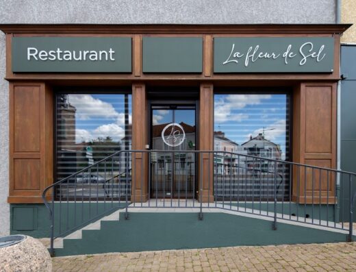 Restaurant La fleur de Sel