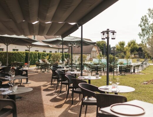 Restaurant La Garenne