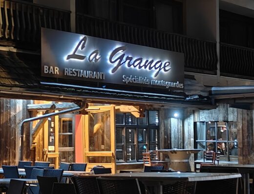 Restaurant La Grange
